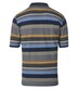 Polo-Shirt gestreift