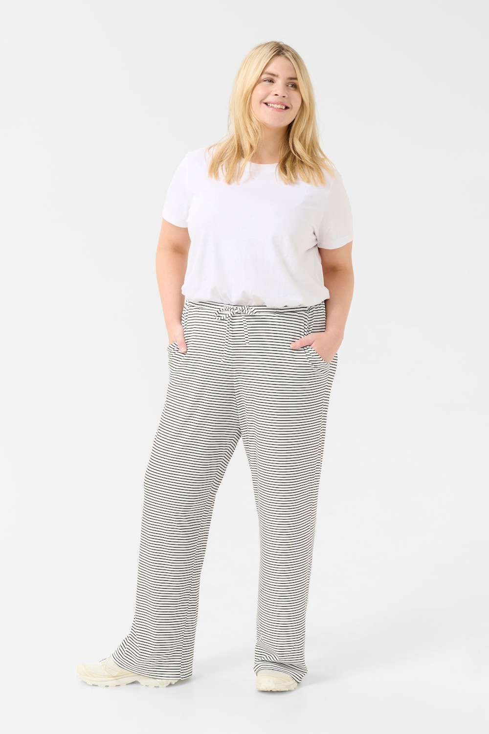 Strickhose Loose fit