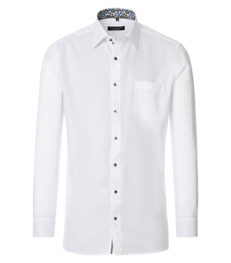 Businesshemd uni Comfort Fit