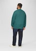 Sweatshirt mit Stickerei