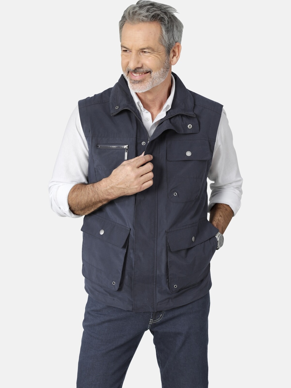 Outdoorweste BELLARIVO