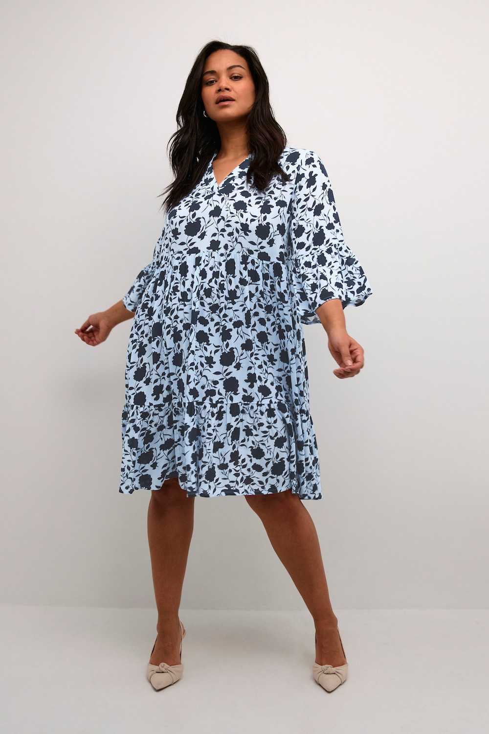 Kleid A-shape