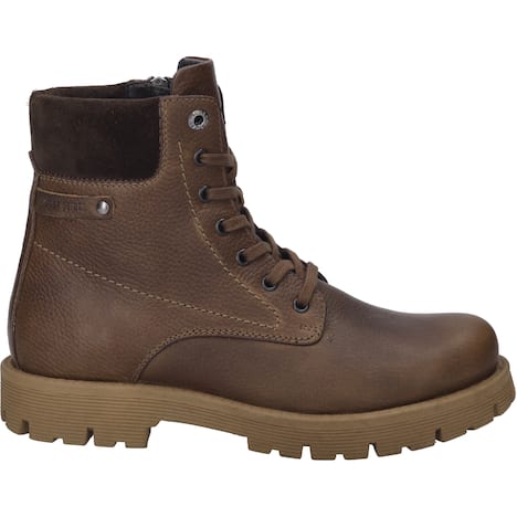 Herren Stiefelette Connor 03, cognac