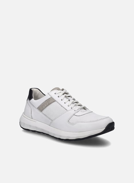 Herren Sneaker Cameron 10, weiss-schwarz