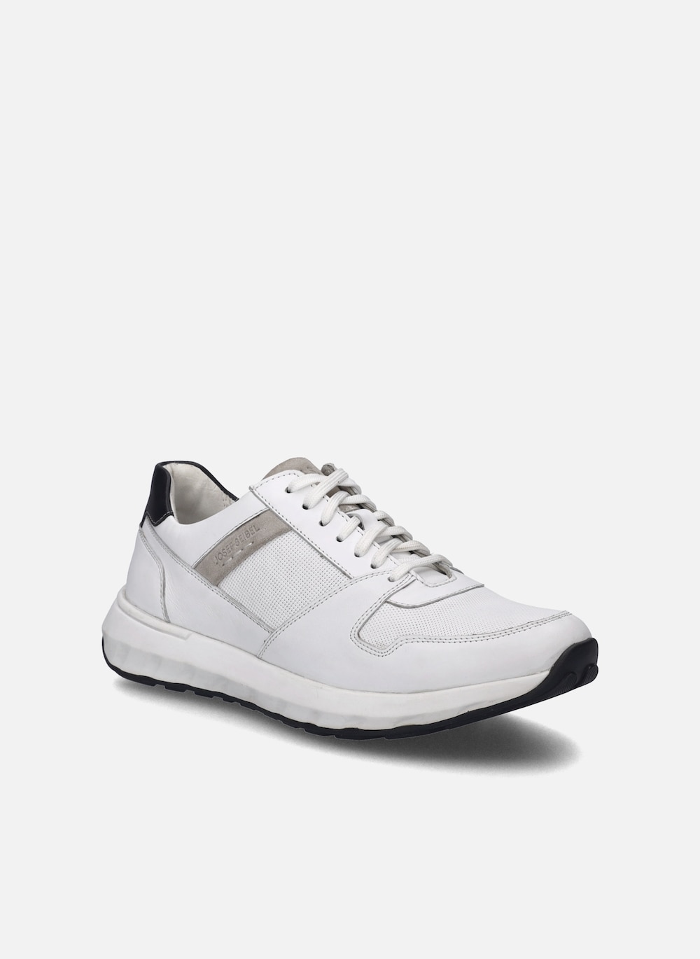 Herren Sneaker Cameron 10, weiss-schwarz