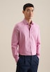 Herren Business Hemd - Uni