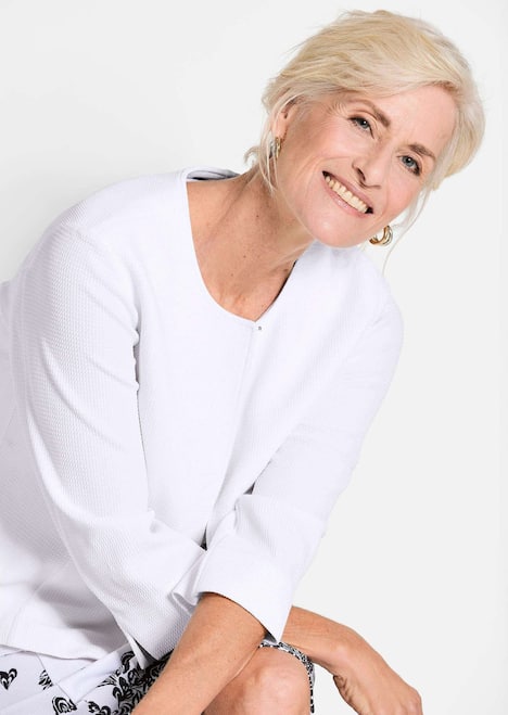 GOLDNER Korte blazer Korte blazer