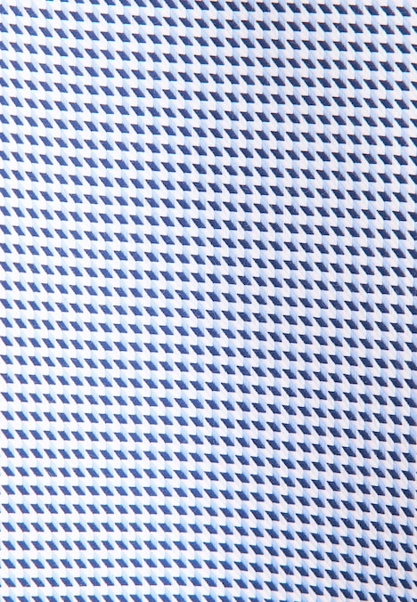 Herren Business Hemd - Pepita