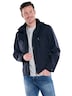 engbers Herren Funktionsjacke regular , Saphirblau
