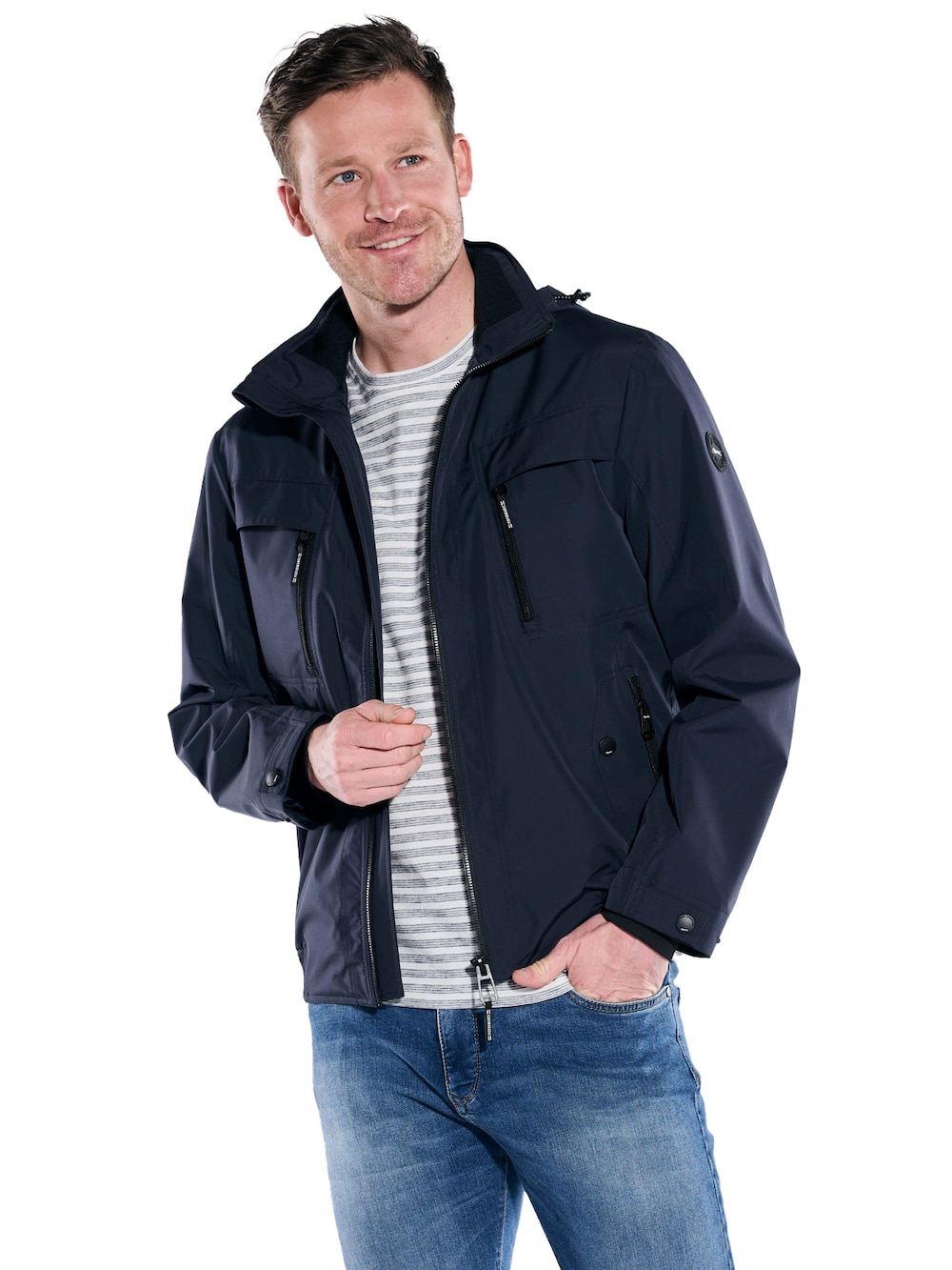 Funktionsjacke regular