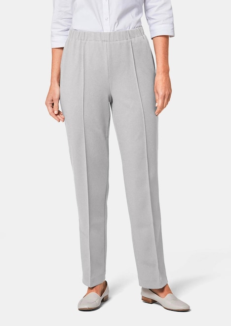 Trageangenehme Rippenhose