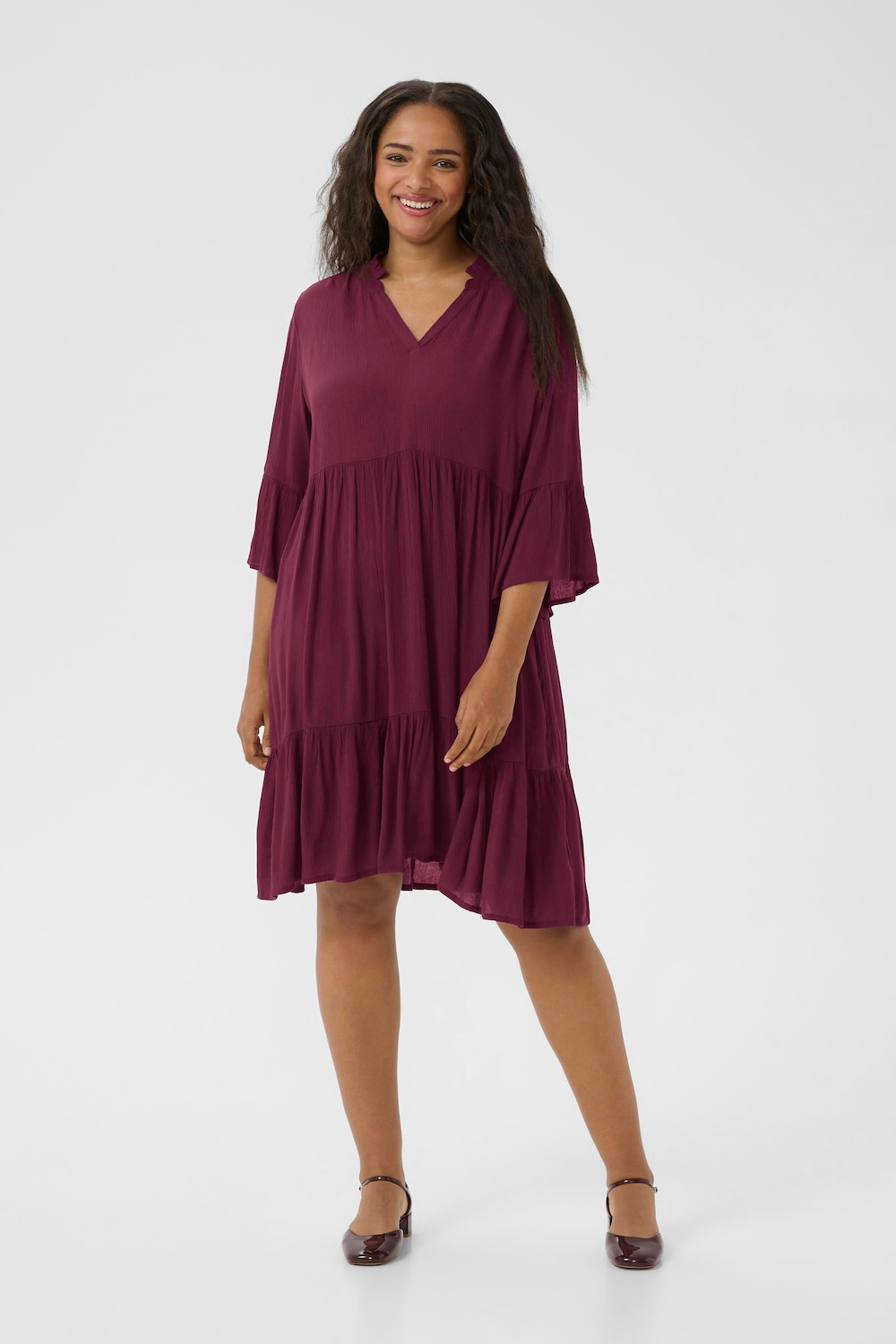 Kleid A-shape