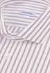 Herren Business Hemd - Gestreift