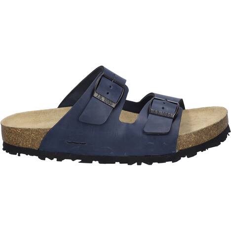 Damen Sandale Hermine 01, ocean