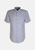 Herren Business Hemd - Uni
