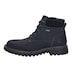 Herren Stiefelette Chance 66, schwarz