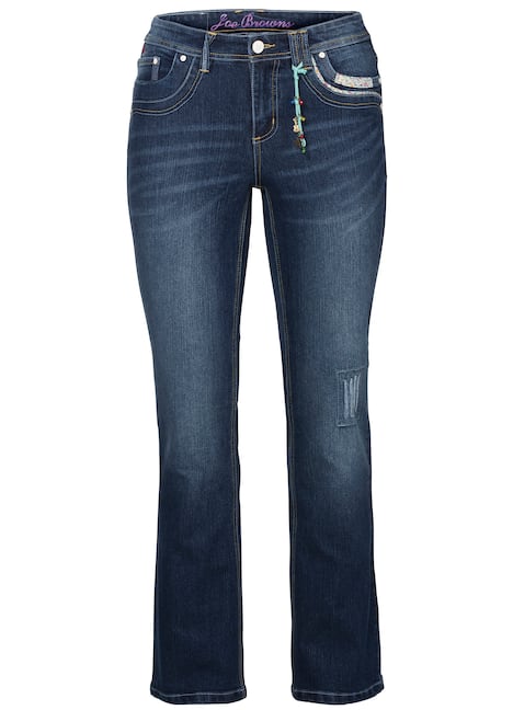 Bootcut-Jeans