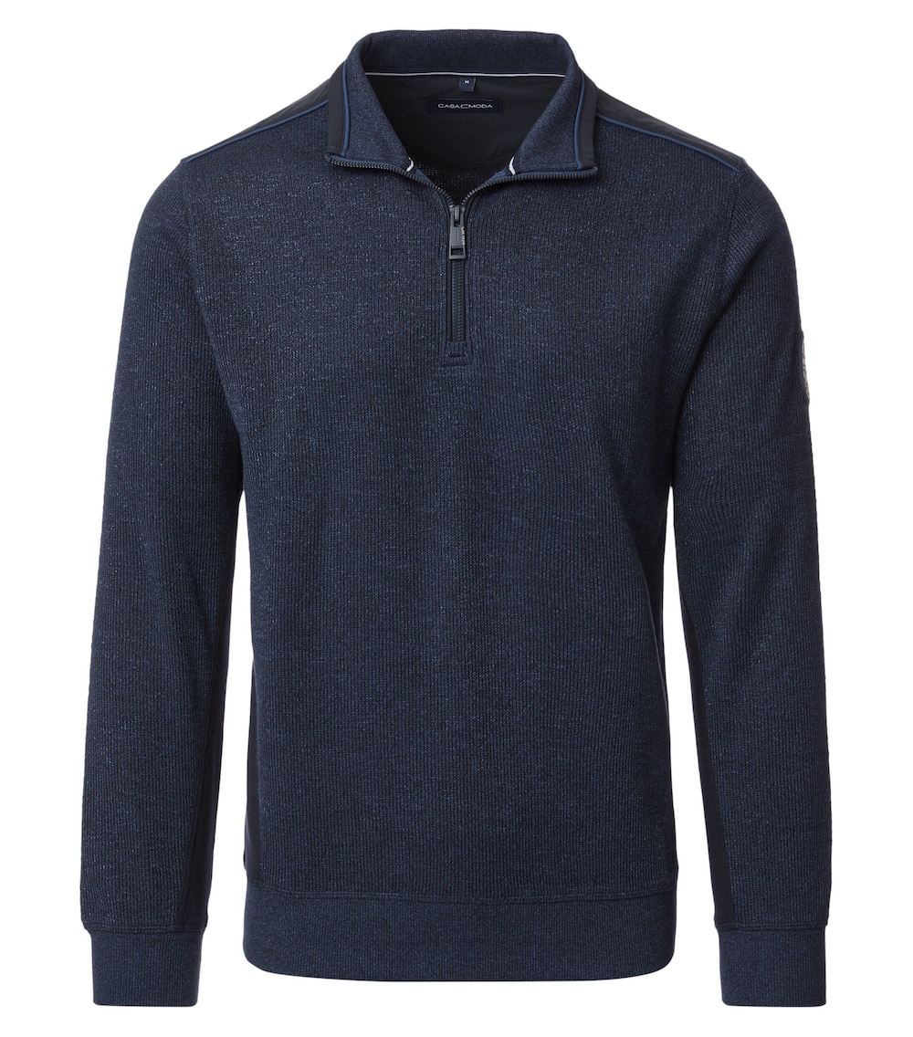 Sweatshirt uni