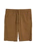 Strukturierte Bermuda Detroit / Relaxed Fit / Mid Rise