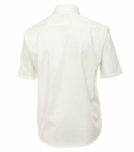 Businesshemd Kurzarm uni Comfort Fit