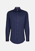 Herren Business Hemd - Uni