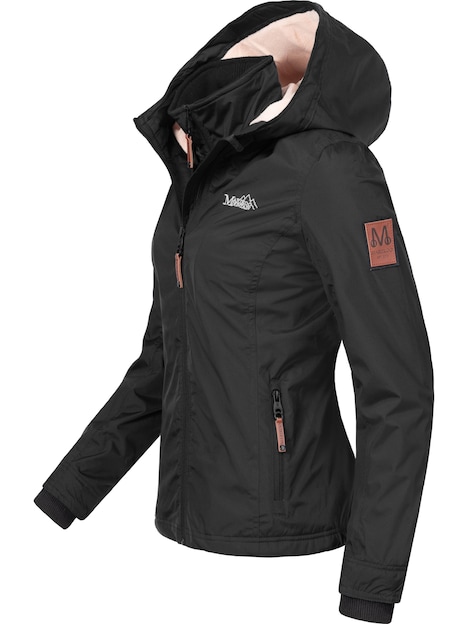 Übergangsjacke Erdbeere