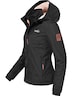 Übergangsjacke Erdbeere