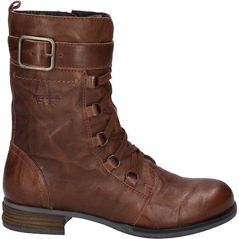 Damen Stiefel Sanja 21, rost