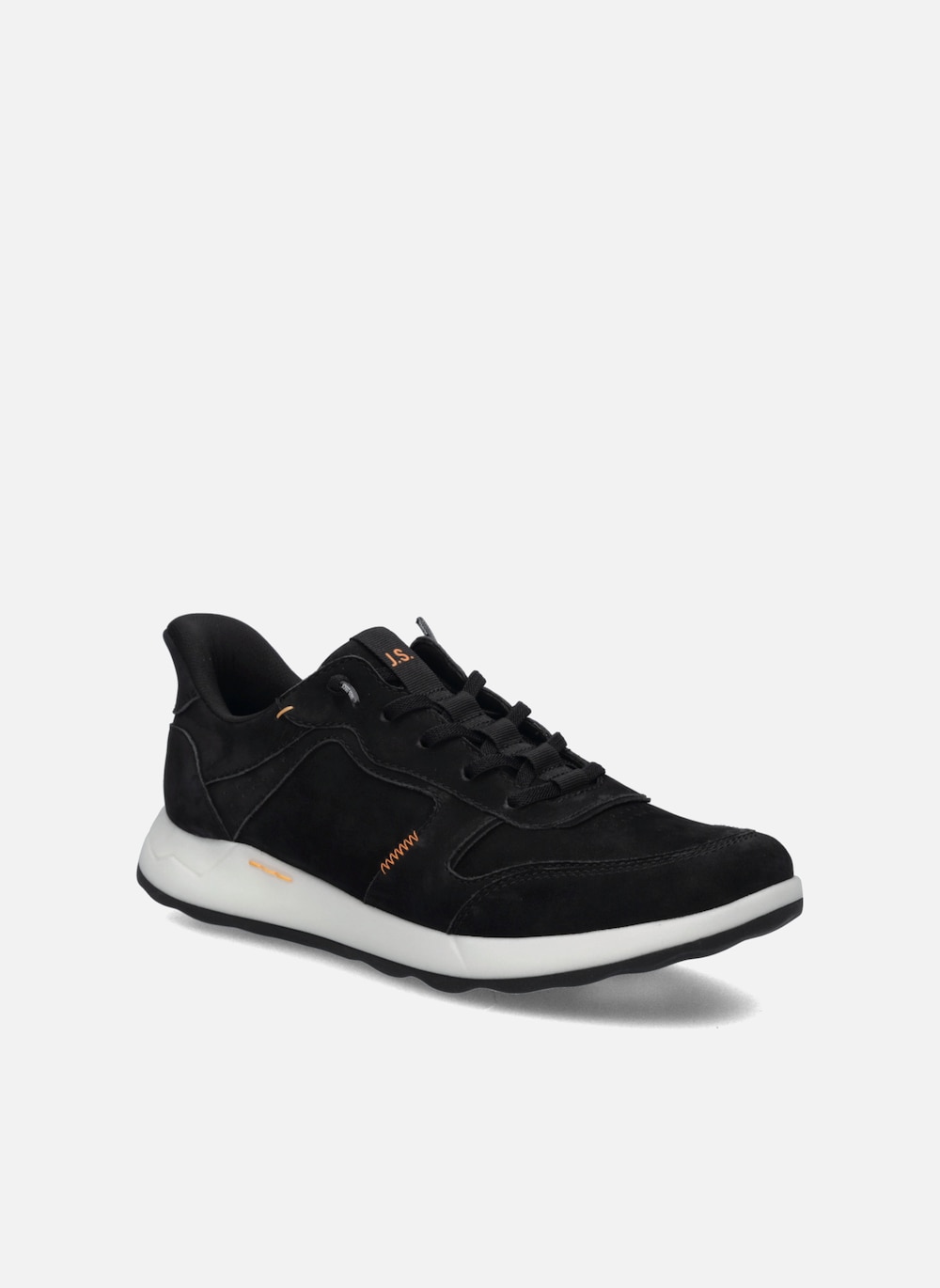 Herren Sneaker Clint 03, schwarz