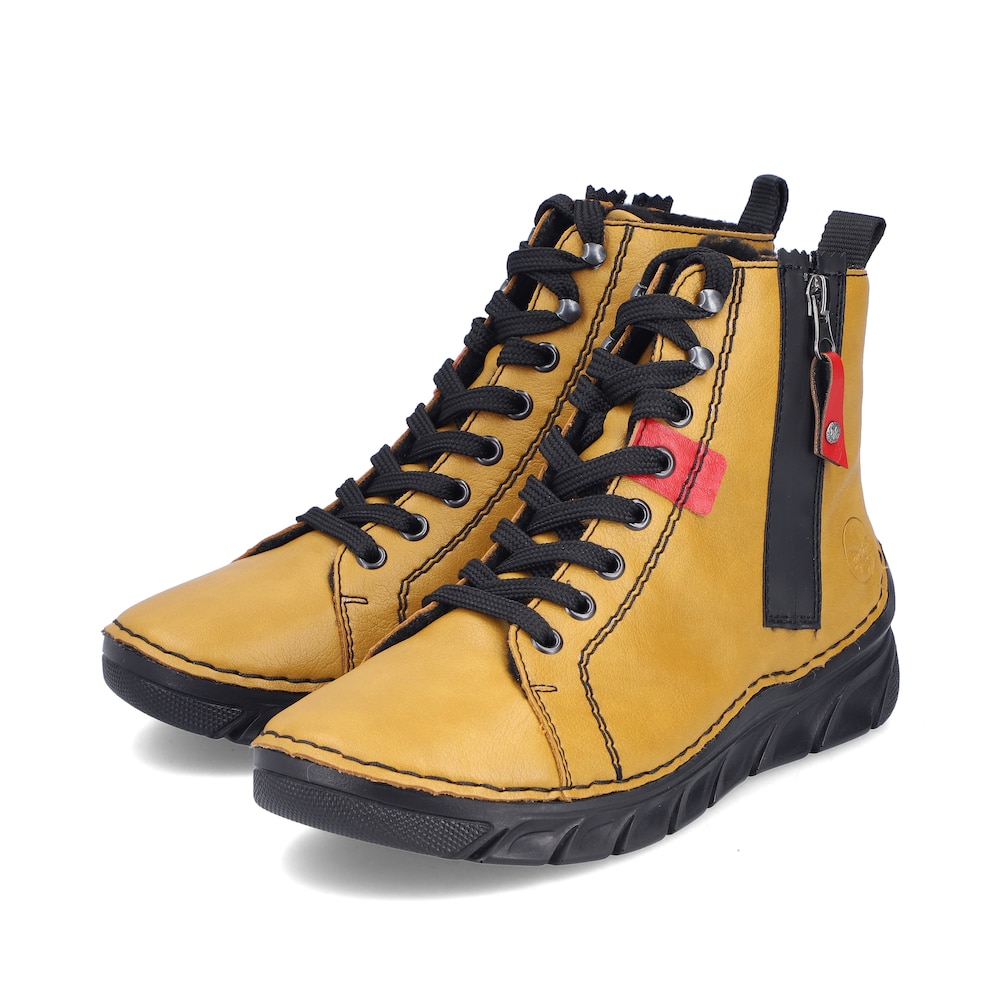 Schnürstiefel 55024