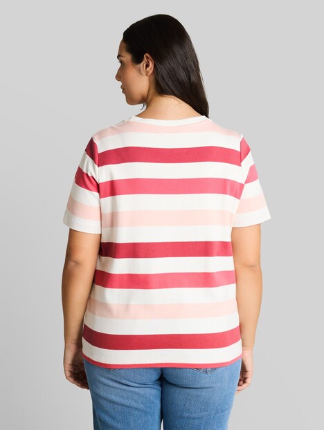 T-Shirt aus Baumwolle