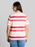 T-Shirt aus Baumwolle