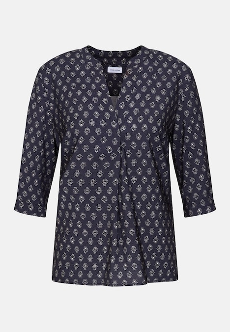 Damen Schlupfbluse - Druck