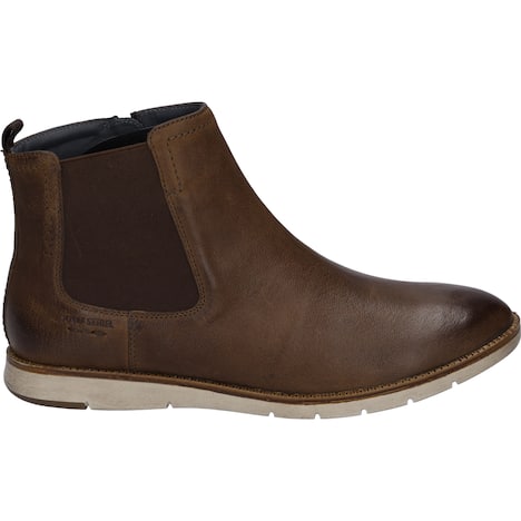 Herren Stiefelette Tyler 41, castagne