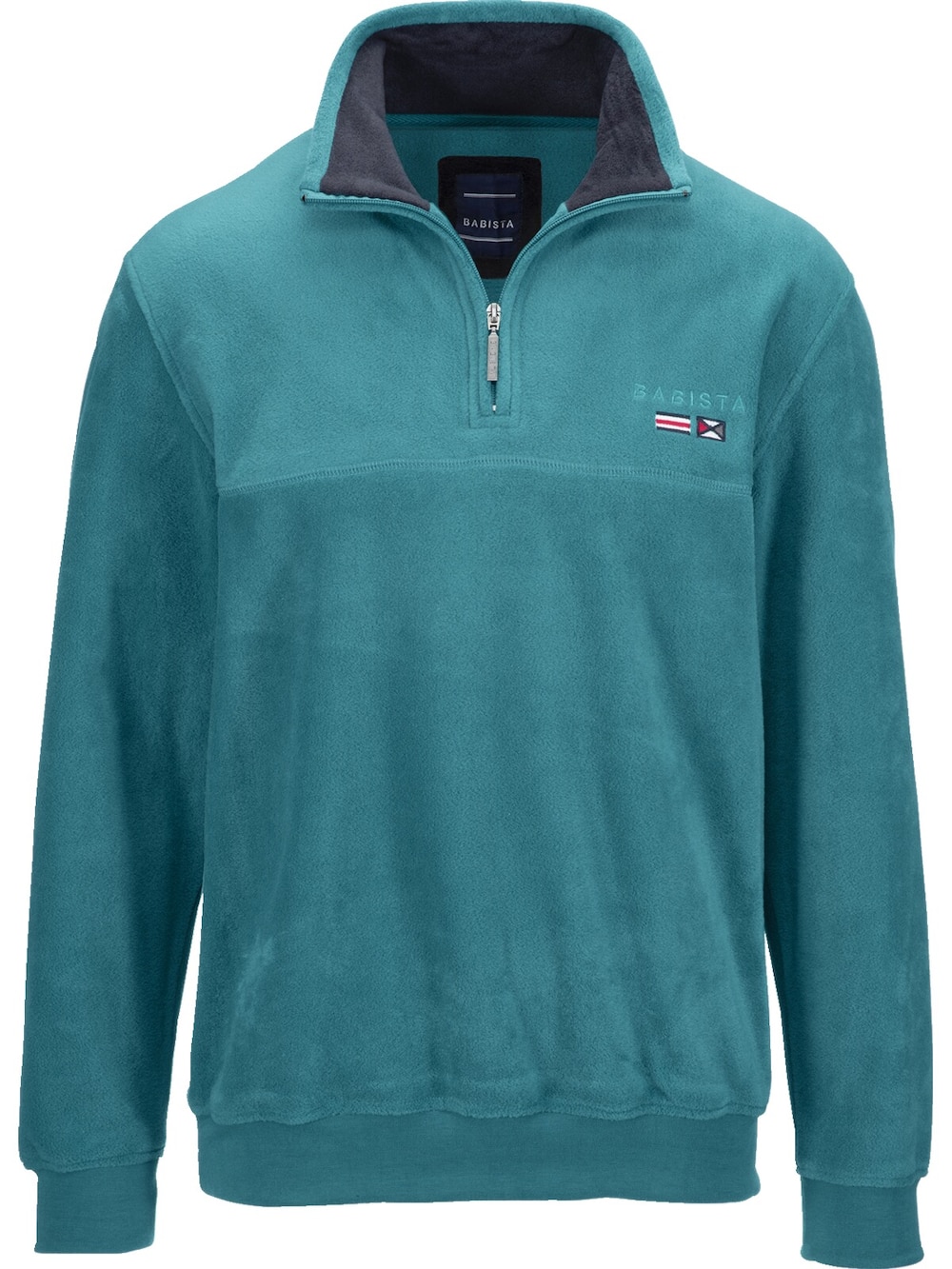 Fleece-Sweatshirt FIORIVESTO