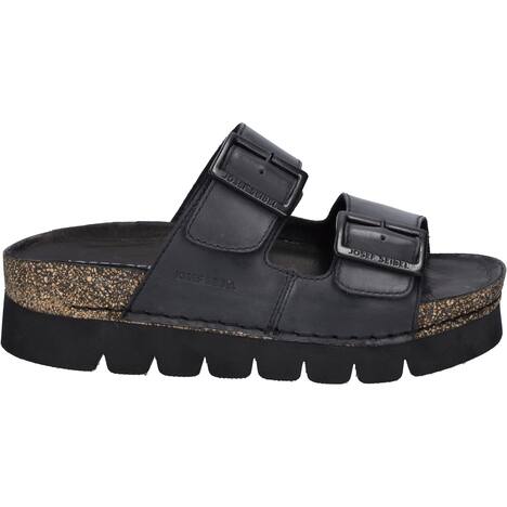 Damen Sandale Alice 01, schwarz