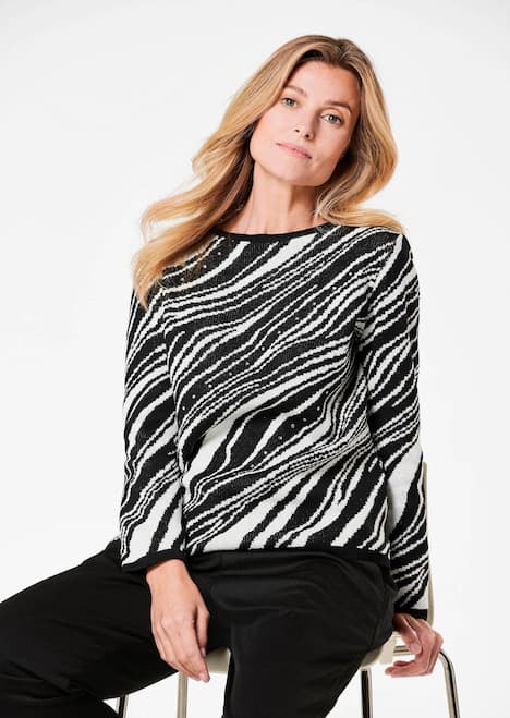 GOLDNER Tricot pullover Tricot pullover