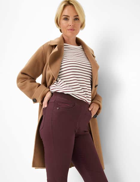 Style PAMINA  Hosen lang