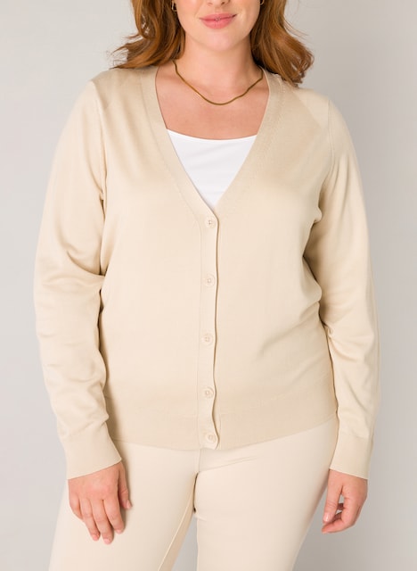 Strickjacke Yvonne