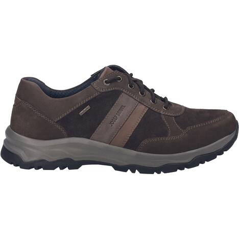 Herren Halbschuh Leroy 56, moro-kombi