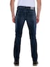 engbers Herren Super-Stretch-Jeans regular , Saphirblau