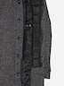 engbers Herren Mantel mit Inlet , Anthrazit