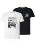 Doppelpack T-Shirt ATLE
