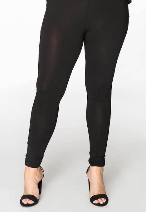 Leggings mit elastischem Bund