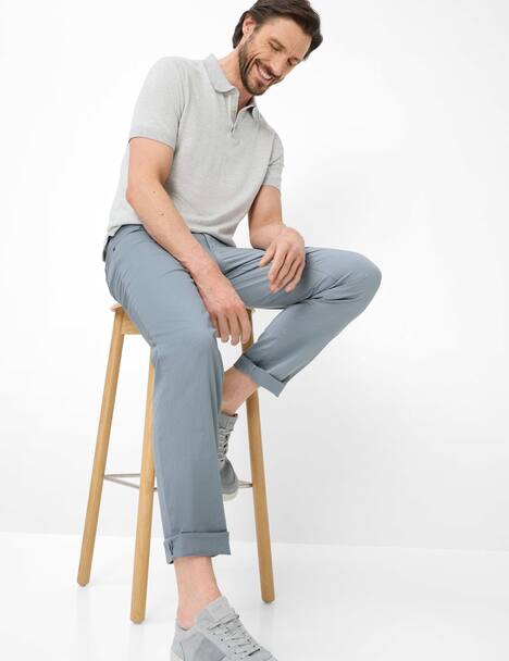 Style LUKE  Hosen lang