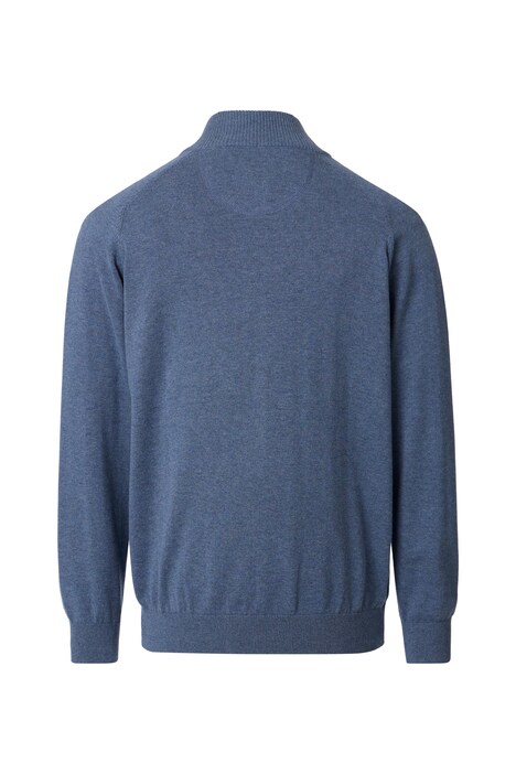 Strickjacke uni