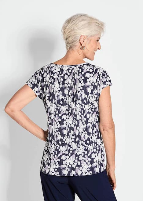 GOLDNER PlissÃ©shirt PlissÃ©shirt