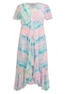 Kleid mit Druck