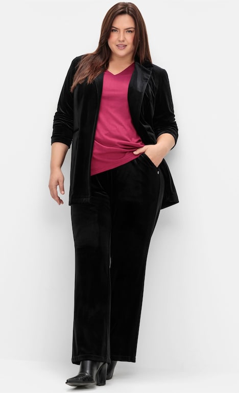 Stretch-Hose Uni