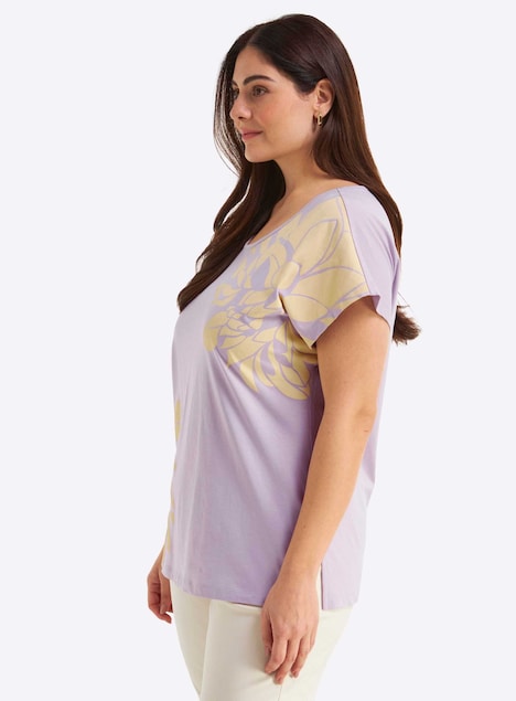 Halbarmshirt Kurzarm